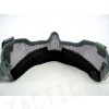 Stalker Type Half Face Metal Mesh Raider Mask Ver. 2 ACU Camo