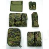 Molle Combat Strike Plate Carrier CIRAS Vest CADPAT Digital Camo