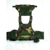 USMC MOD Molle Assault Plate Carrier Vest Camo Woodland