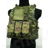 USMC Molle Combat Assault Plate Carrier Vest CADPAT Digital Camo