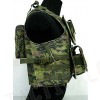 USMC Molle Combat Assault Plate Carrier Vest CADPAT Digital Camo