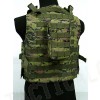 USMC Molle Combat Assault Plate Carrier Vest CADPAT Digital Camo