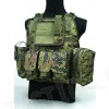 USMC MOD Molle Assault Plate Carrier Vest CADPAT Digital Camo