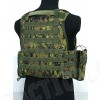 USMC MOD Molle Assault Plate Carrier Vest CADPAT Digital Camo