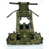 Airsoft Molle Canteen Hydration Combat RRV Vest CADPAT Camo