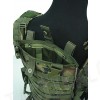 Airsoft Molle Canteen Hydration Combat RRV Vest CADPAT Camo