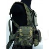 Airsoft Molle Canteen Hydration Combat RRV Vest CADPAT Camo