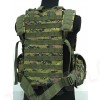 Airsoft Molle Canteen Hydration Combat RRV Vest CADPAT Camo