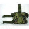 Molle Drop Leg Panel Utility Waist Pouch Bag CADPAT Digital Camo