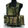 FSBE LBV Load Bearing Molle Assault Vest CADPAT Digital Camo