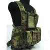 FSBE LBV Load Bearing Molle Assault Vest CADPAT Digital Camo