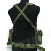 FSBE LBV Load Bearing Molle Assault Vest CADPAT Digital Camo