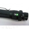 CHARIOT XP-E CREE Q4 LED 235 Lumens Multifunction Flashlight