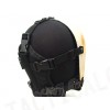 Full Face Ghost Recon Airsoft Mesh Goggle Mask Tan