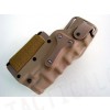 SFL 3280 Style Beretta M9/92F Pistol RH/LH Belt Holster Tan