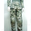 Tactical Combat Pants with Knee Pads Digital ACU Camo