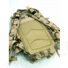 Level 3 Molle Assault Backpack Desert Camo