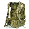 Tactical Molle Rifle Gear Combo Backpack Multi Camo