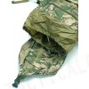 Tactical Molle Rifle Gear Combo Backpack Multi Camo