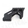 TAC Scope Mount Base Rail for Glock Series Black