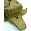 Tactical Molle Rifle Gear Combo Backpack Coyote Brown