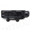 Reflex Beta Version 1x24 Red Dot Sight Scope