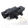 Reflex Beta Version 1x24 Red Dot Sight Scope