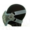 Black Bear Airsoft Stalker Style Shadow Mesh Mask ACU