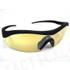 UV Protect Police Shooting Glasses Sunglasses Yellow
