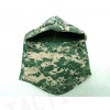 Balaclava Fleece Hood Full Face Head Mask Digital ACU Camo