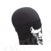 Spartan Doctrine Bandana Skull Half Face Mask Protector