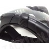 Pro-Goggle Full Face Mask with Fan Ventilation Black