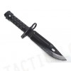 Airsoft Plastic Dummy M4 M16 Bayonet with Sheath