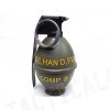 Big Dragon M26 Grenade Type Airsoft Gas Charger Green