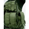 Airsoft Tactical Hunting Combat Vest OD