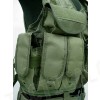 Airsoft Tactical Hunting Combat Vest OD