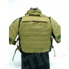 OTV Body Armor Carrier Tactical Vest Coyote Brown