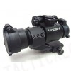 Comp M2 Type Red Green Dot Sight Scope with Red Laser