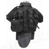 OTV Body Armor Carrier Tactical Vest Black