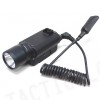 Compact 220 Lm CREE LED Weapon Tactical Flashlight FL-80