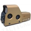 Holographic Tactical 553 Type Red/Green Reflex Dot Sight Tan