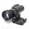 Airsoft 30mm TriPower TX30 Style Red/Green Chevron Scope Sight