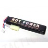 Hot Power 7.4V 1100mAh 15C Li-Po Li-Polymer Battery