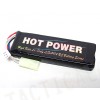 Hot Power 7.4V 2000mAh 15C Li-Po Li-Polymer Battery