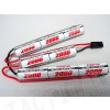 Firefox 9.6V 2000mAh Ni-MH Airsoft Crane Stock Battery