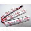 Firefox 9.6V 2000mAh Ni-CD Airsoft Crane Stock Battery