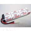 Firefox 8.4V 2000mAh Ni-CD Airsoft Large Type Battery