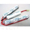 Firefox 9.6V 3000mAh Ni-MH Airsoft Crane Stock Battery