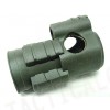 Rubber Cover for Aimpoint Comp M2 ML2 M3 ML3 Dot Sight OD