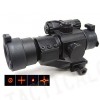 Comp M2 Type Red Dot Sight Scope with 4 Multi Reticle